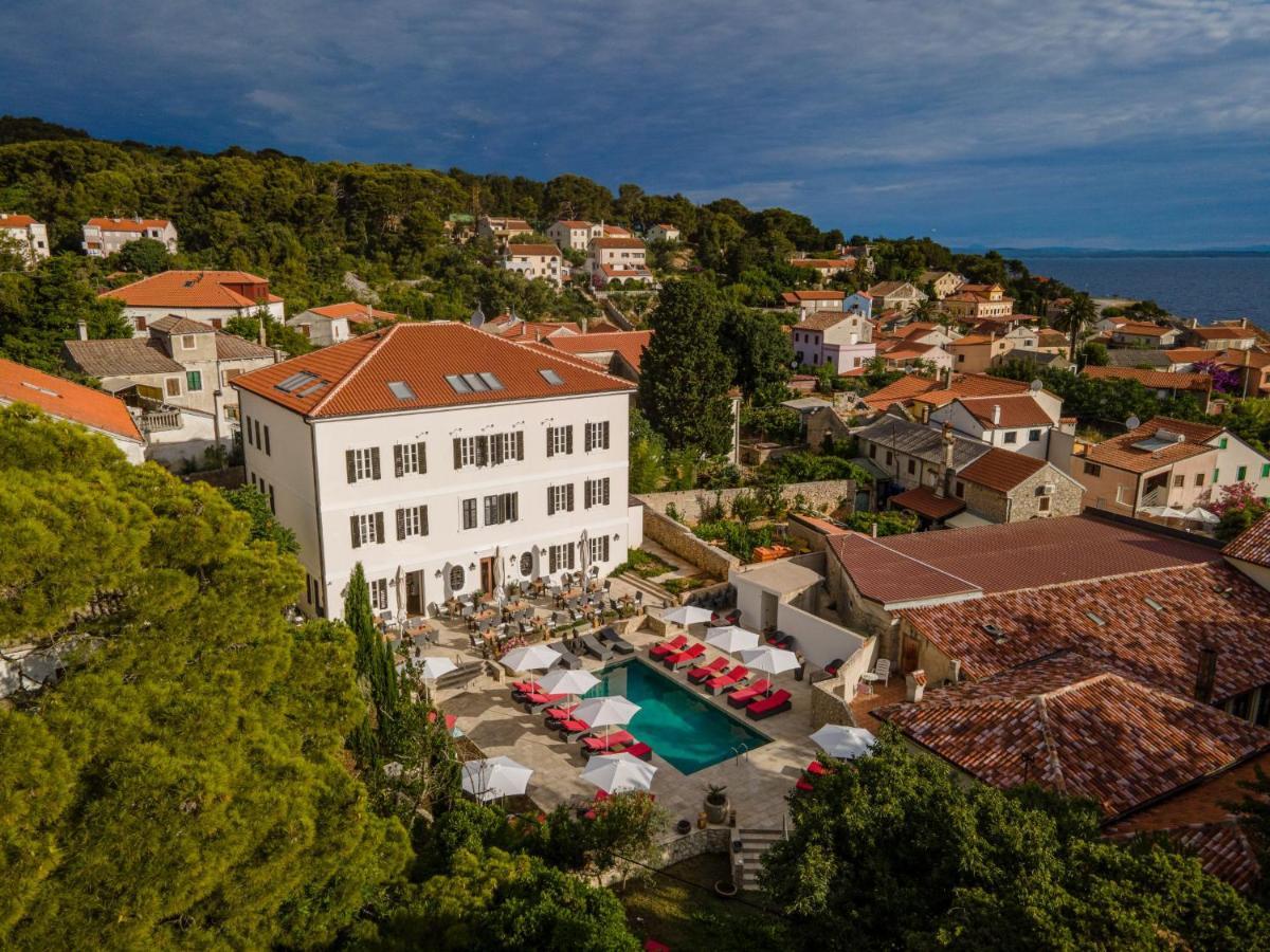 Dolphin Suites Veli Lošinj Extérieur photo