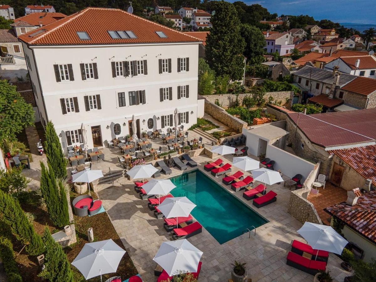 Dolphin Suites Veli Lošinj Extérieur photo