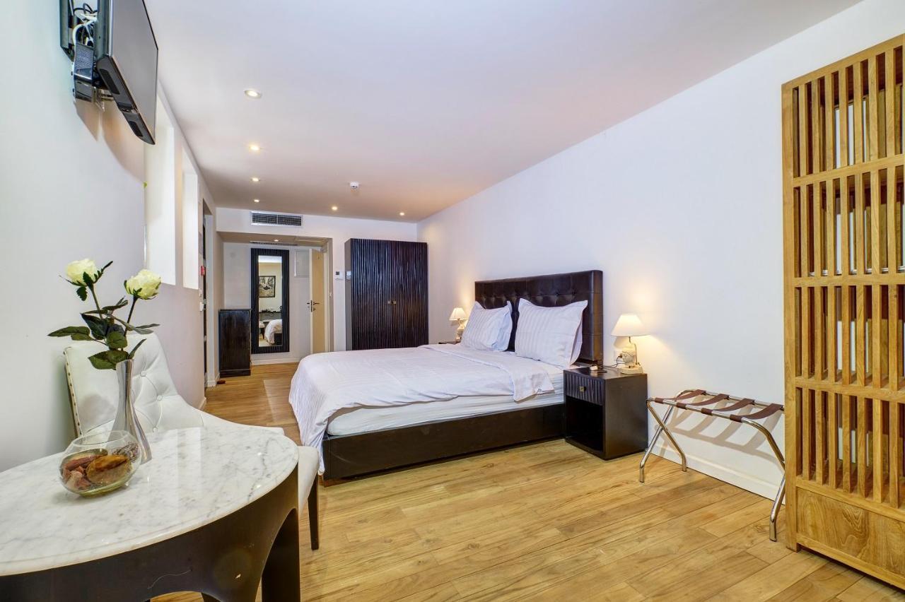 Dolphin Suites Veli Lošinj Extérieur photo