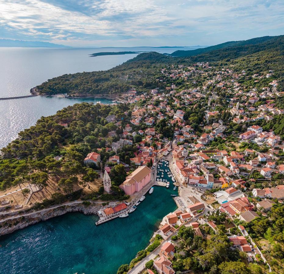 Dolphin Suites Veli Lošinj Extérieur photo