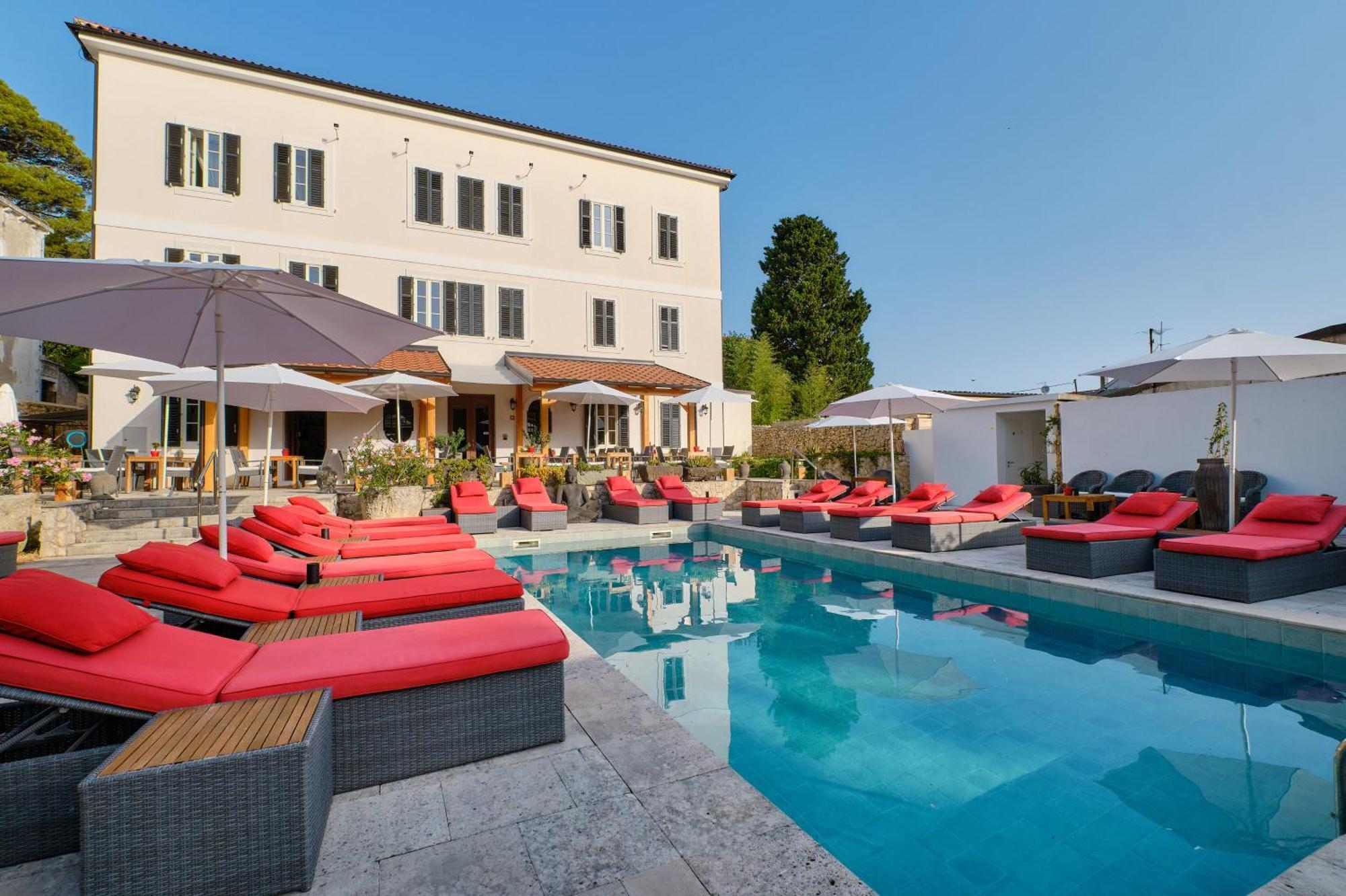 Dolphin Suites Veli Lošinj Extérieur photo