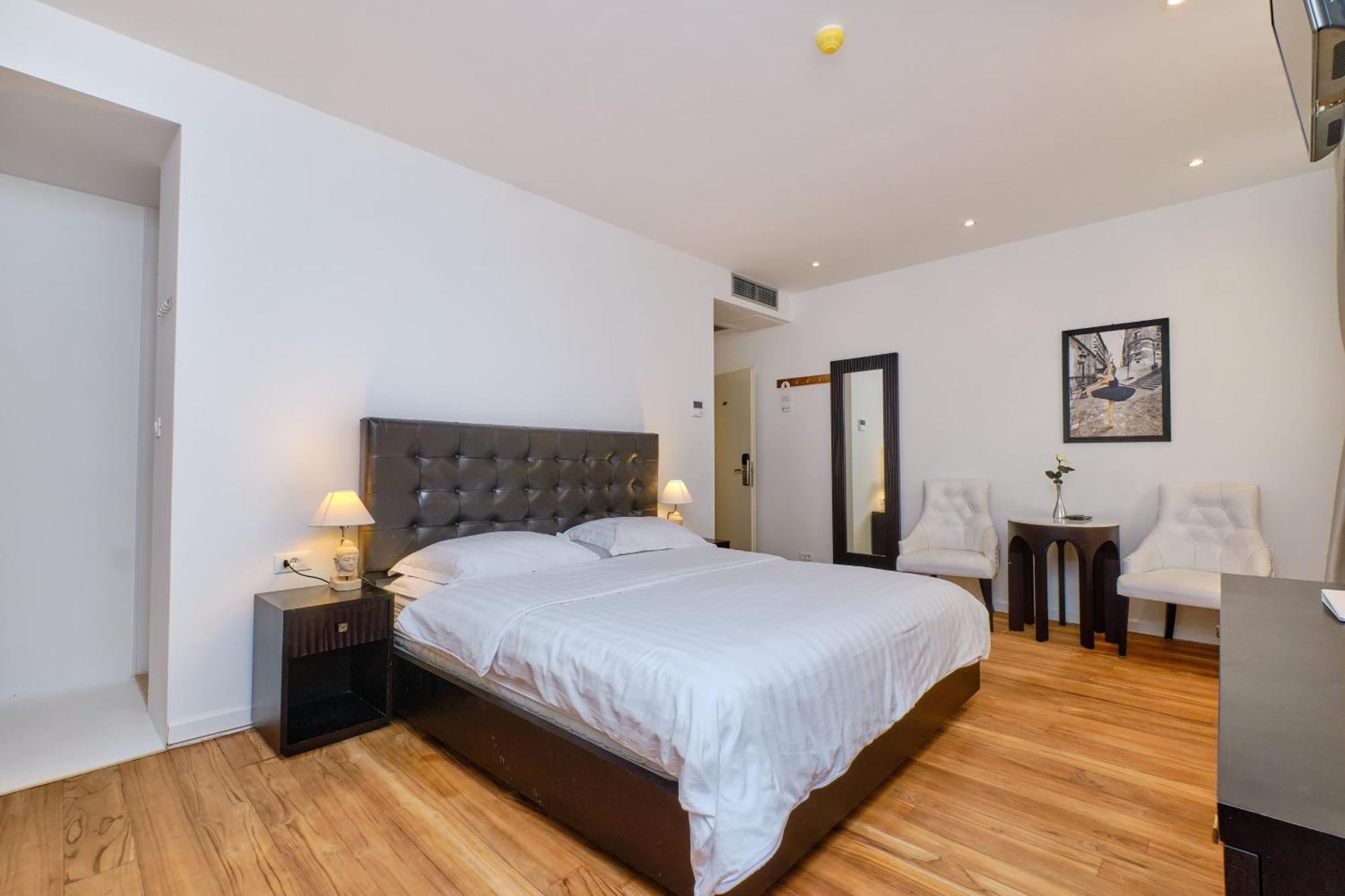 Dolphin Suites Veli Lošinj Extérieur photo