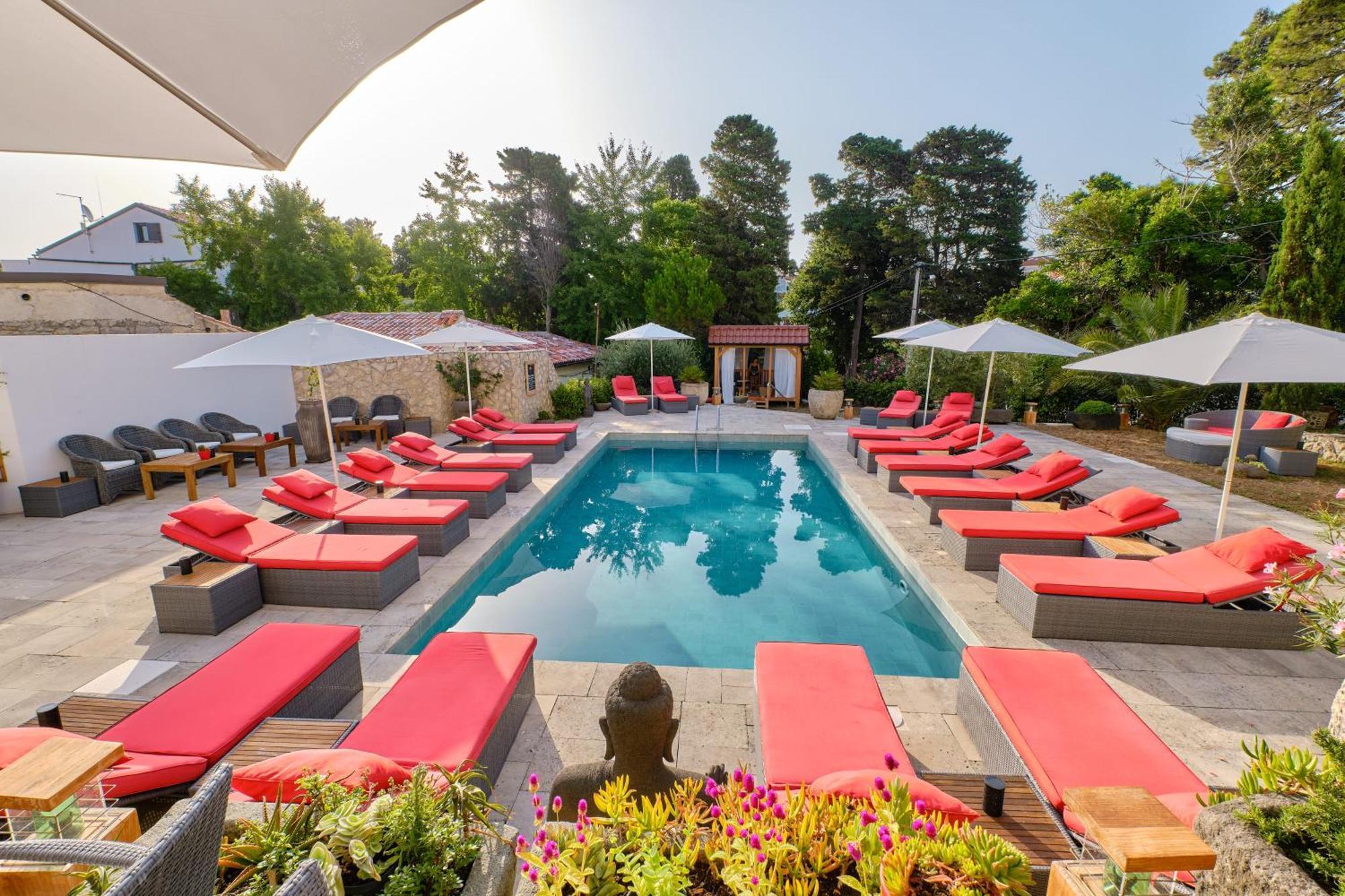 Dolphin Suites Veli Lošinj Extérieur photo