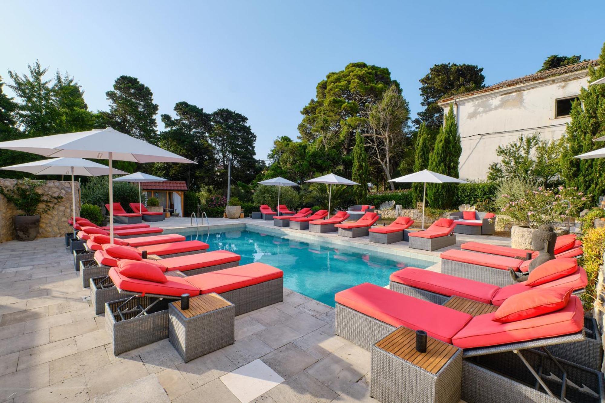 Dolphin Suites Veli Lošinj Extérieur photo