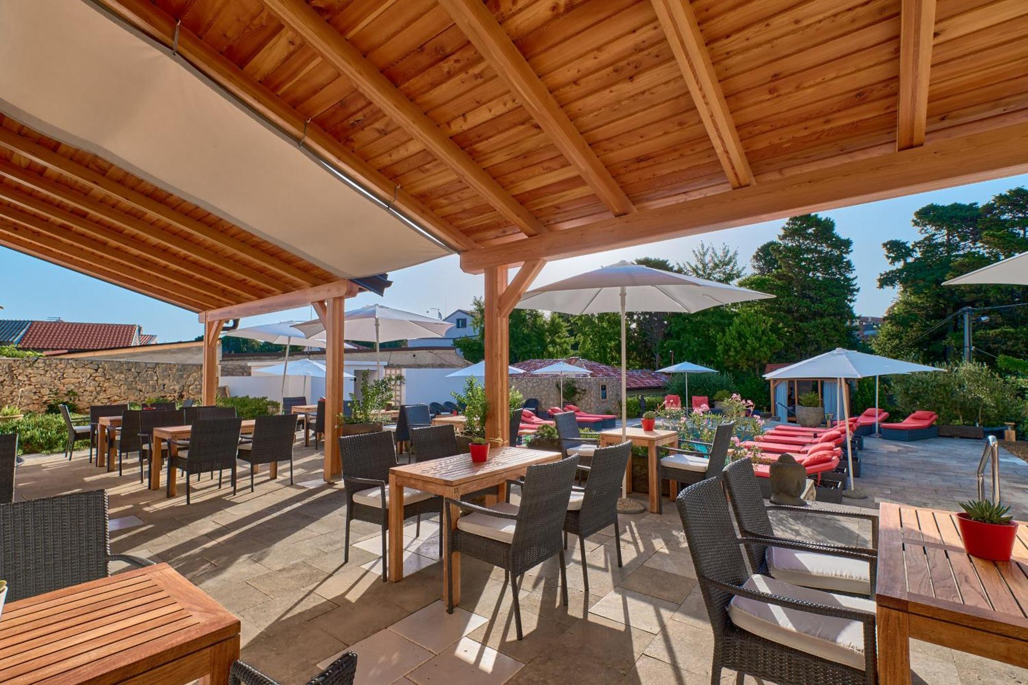 Dolphin Suites Veli Lošinj Extérieur photo
